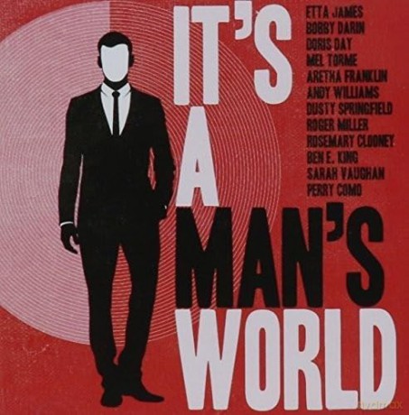 it's a Man's World [2CD]