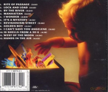 Bob Seger: it's a Mystery [CD]