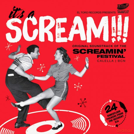 it's a Scream [CD]