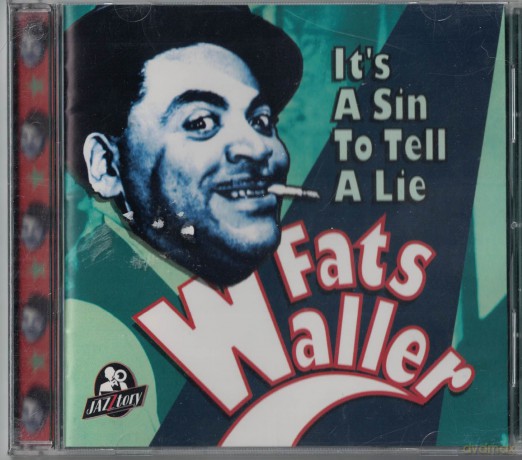 Fats Waller: It's A Sin To Tell A Lie [CD]