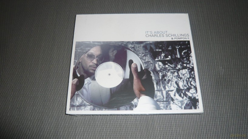 Charles Schillings: it's About [CD]