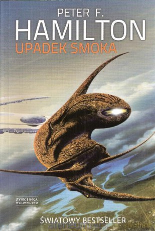Upadek Smoka [KSIĄŻKA]