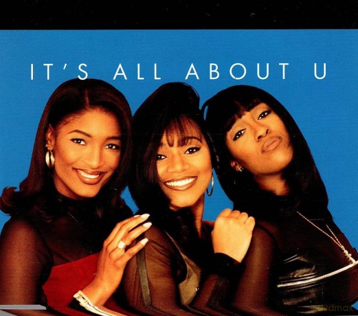 Swv: It's All About U [CD]