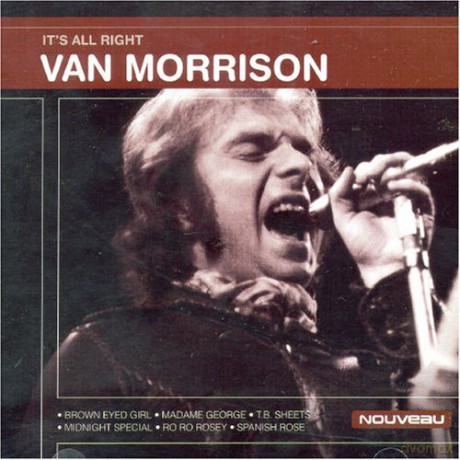 Van Morrison: it's All Right [CD]