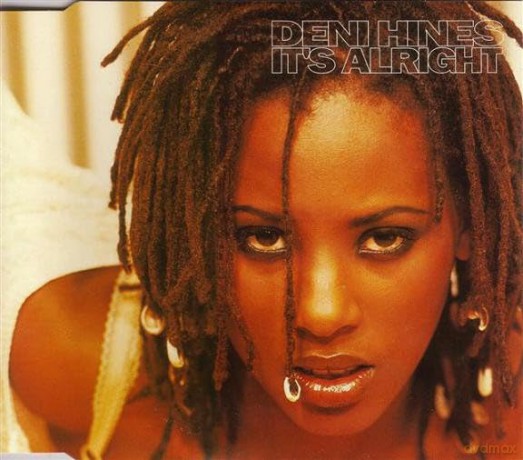 Deni Hines: It's Alright [CD]