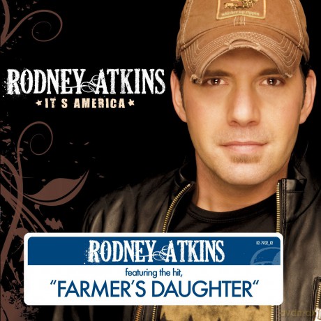 Rodney Atkins: it's America [CD]