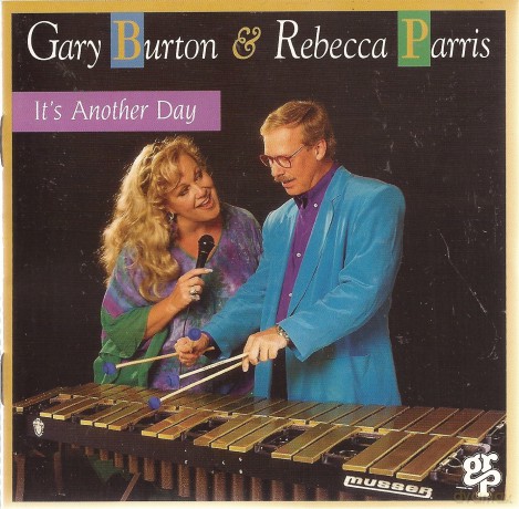Burton: it's Another Day [CD]