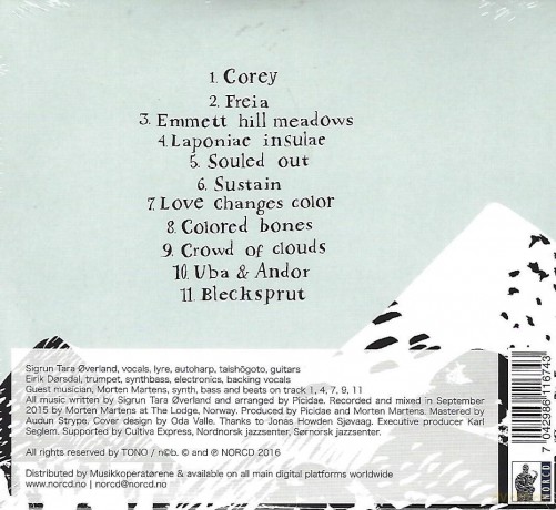 Picidae: It's Another World [CD]
