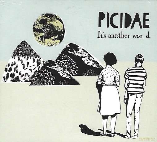 Picidae: It's Another World [CD]