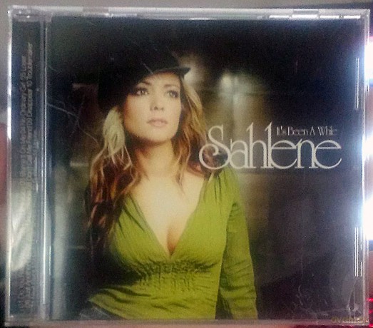 Sahlene: it's Been a While [CD]
