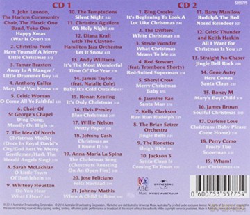 it's Beginning to Look a Lot Like Christmas [2CD]