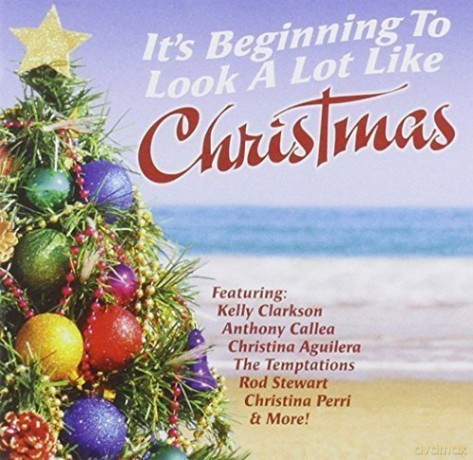 it's Beginning to Look a Lot Like Christmas [2CD]