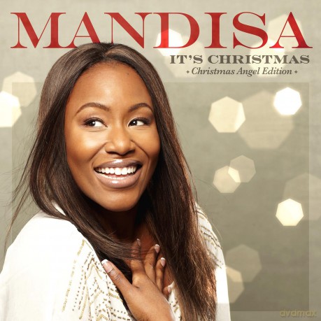 Mandisa: it's Christmas [CD]