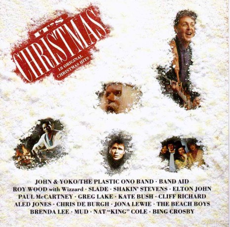 It's Christmas [CD]