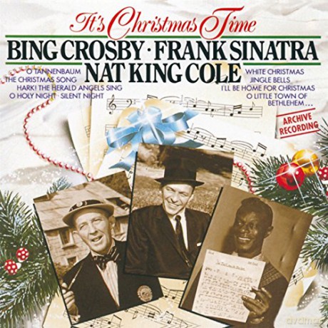 it's Christmas Time [CD]