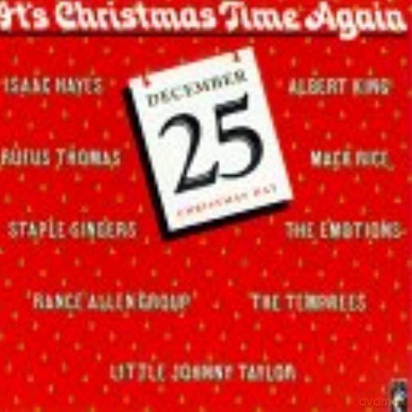it's Christmas Time Again [CD]