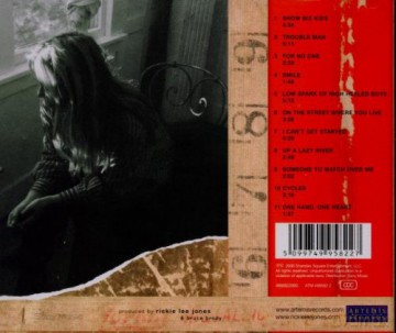 Rickie Lee Jones: it's Like This [CD]