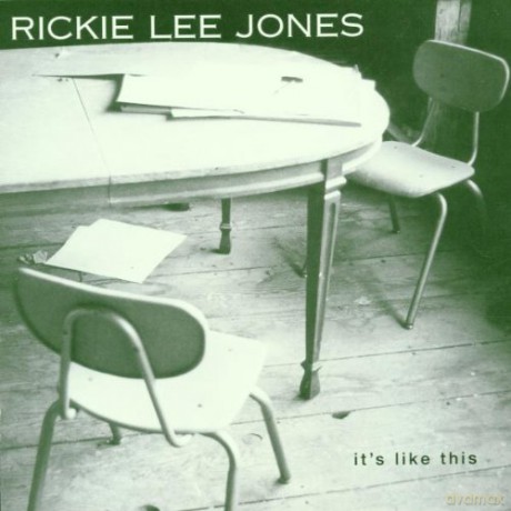 Rickie Lee Jones: it's Like This [CD]