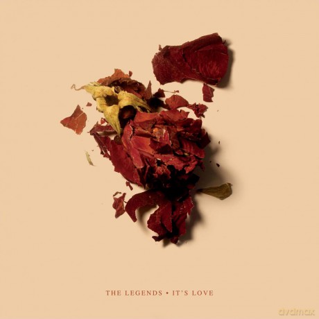 Legends: it's Love [CD]