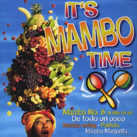 It's Mambo Time [CD]