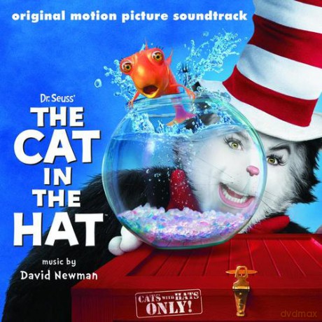 Cat In The Hat soundtrack [CD]