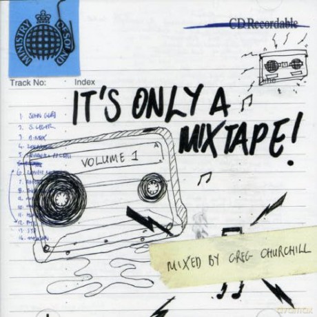 it's Only a Mixtape! [CD]