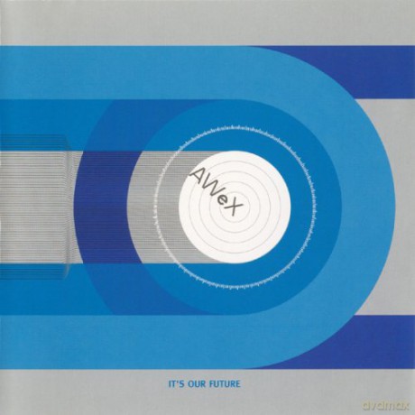 Awex: It's Our Future [CD]