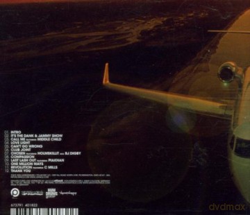 J. Rawls: it's the Dank and Jammy Show [CD]