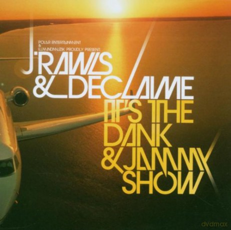 J. Rawls: it's the Dank and Jammy Show [CD]