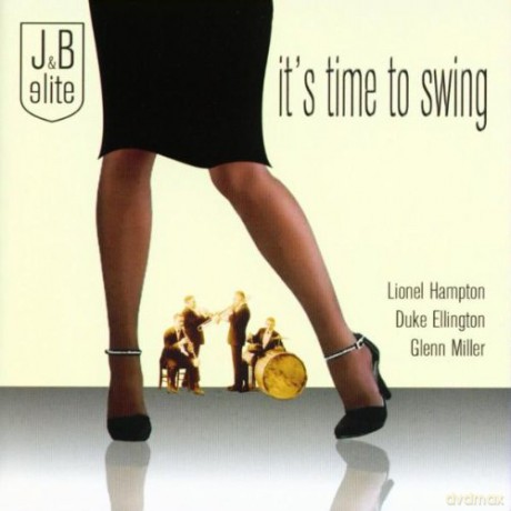 it's Time to Swing [CD]