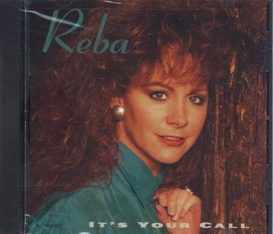 Reba Mcentire: it's Your Call [CD]