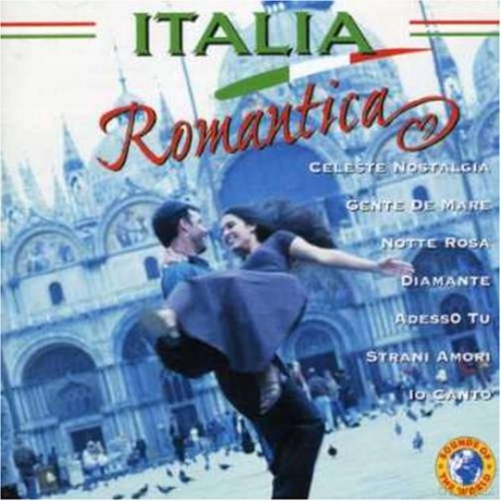 Italia Romantica [CD]