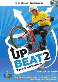 Upbeat 2 SB REV + MyEngLab [KSIĄŻKA]