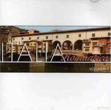 Italia Romantica [CD]