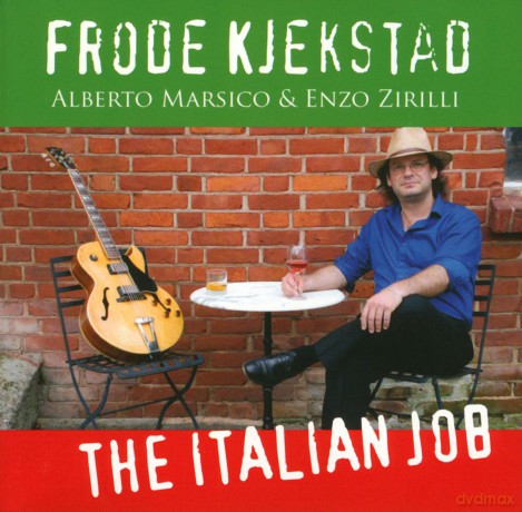 Frode Kjekstad: Italian Job [CD]