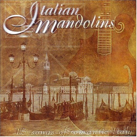Black Flag: Italian Mandolins [CD]
