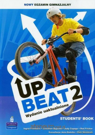 Upbeat 2 SB REV w.2011 [KSIĄŻKA]