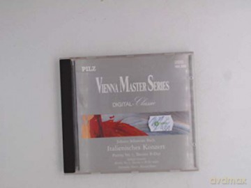 Johan Sebastian Bach: Italienisches Konzert [CD]