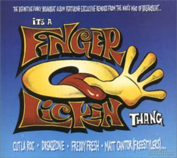 Its A Finger Lickin Thang, Vol. 1 [CD]