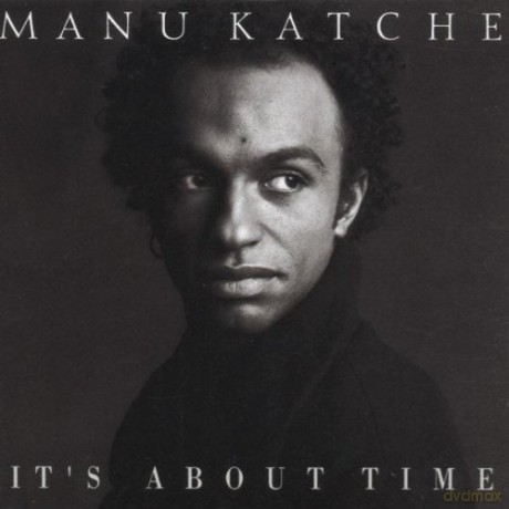 Manu Katche: Its About Time [CD]