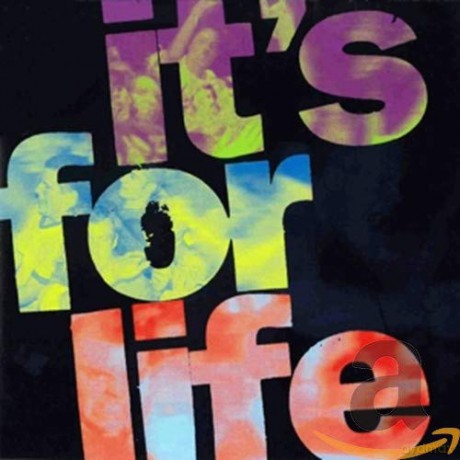Its for Life [CD]