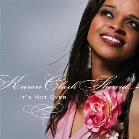 Karen Clark Sheard: Its Not Over [CD]