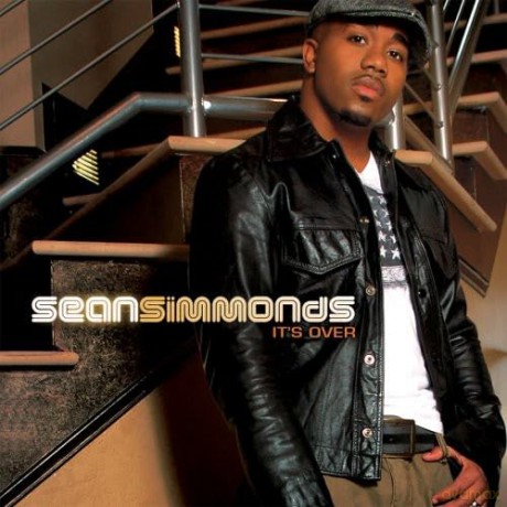 Sean Simmonds: Its Over [CD]