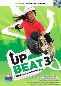 Upbeat 3 SB REV + MyEngLab [KSIĄŻKA]