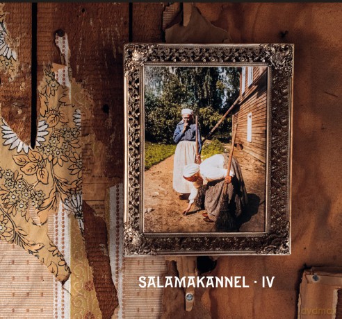 Salamakannel: Iv [CD]