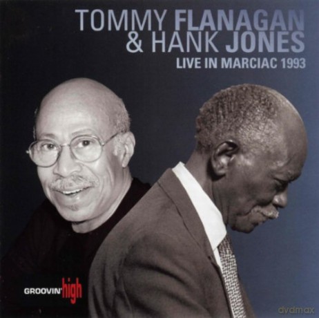 Ralph Flanagan: Ive in Marciac 1993 [2CD]