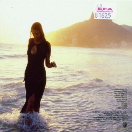 Ive Mendes: Ive Mendes [CD]