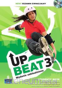 Upbeat 3 SB REV w.2011 [KSIĄŻKA]+[CD]