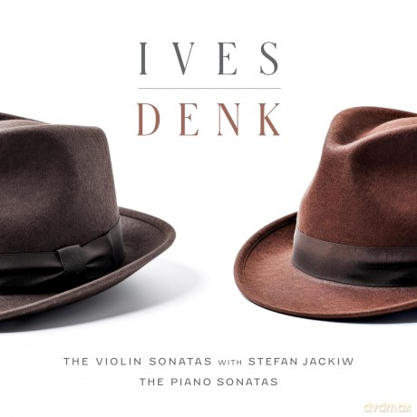 Jeremy Denk: Ives Denk [2CD]