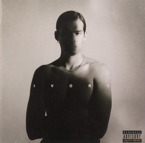 Omar Apollo: Ivory [CD]